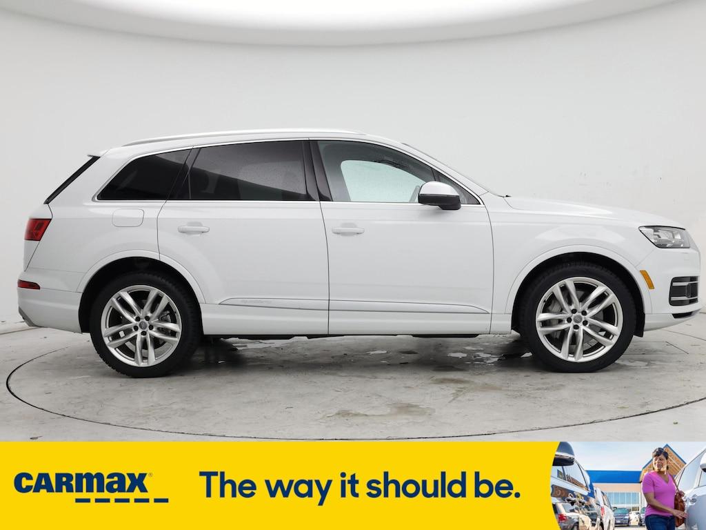 used 2018 Audi Q7 car, priced at $26,998