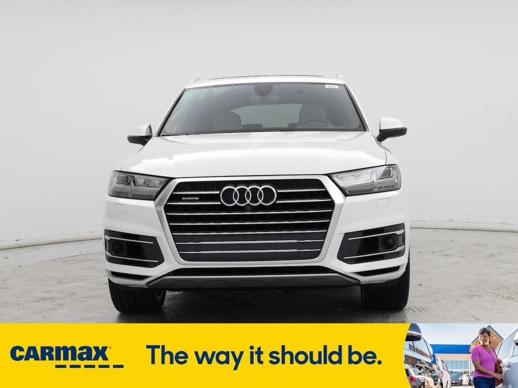 used 2018 Audi Q7 car, priced at $26,998