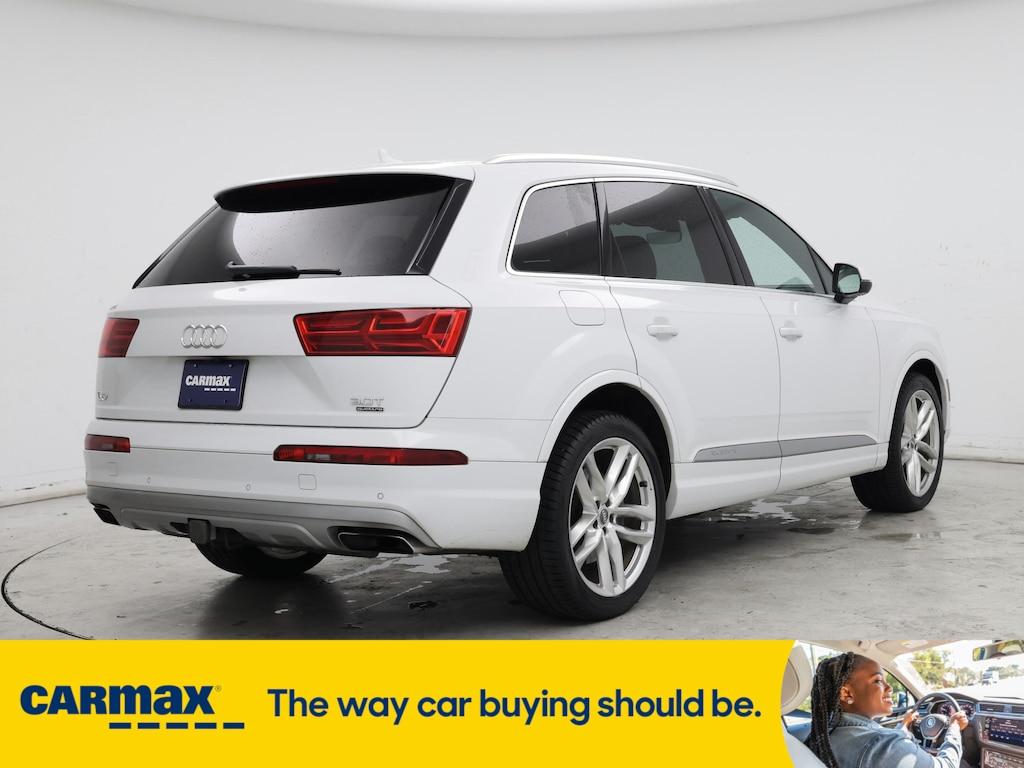 used 2018 Audi Q7 car, priced at $26,998
