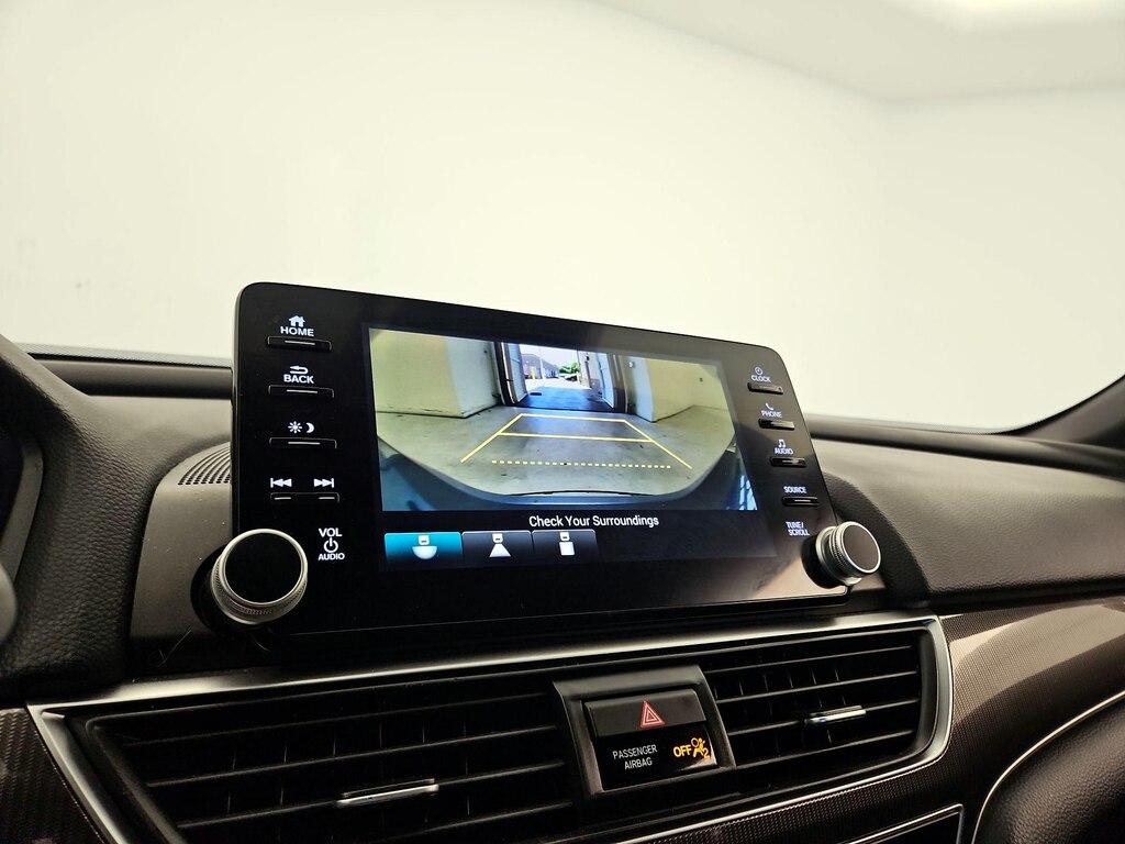 used 2019 Honda Accord car, priced at $23,998
