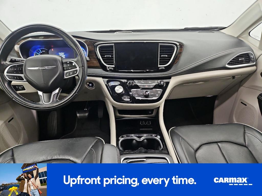 used 2022 Chrysler Pacifica Hybrid car, priced at $31,998