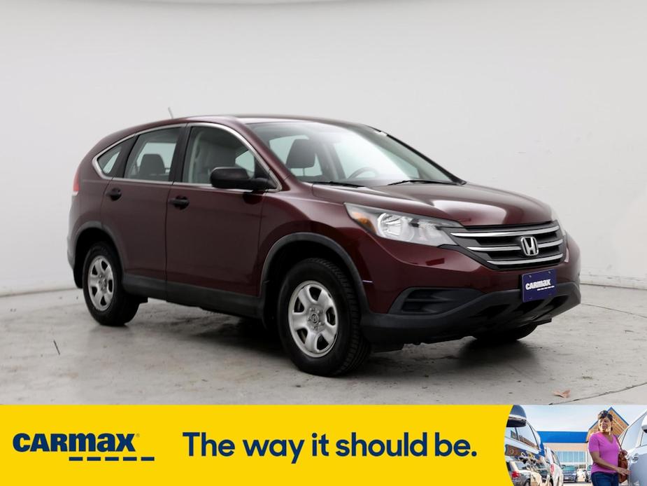 used 2013 Honda CR-V car, priced at $15,998