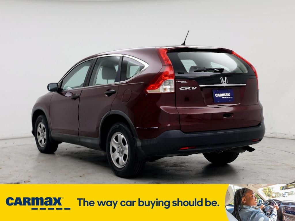 used 2013 Honda CR-V car, priced at $15,998