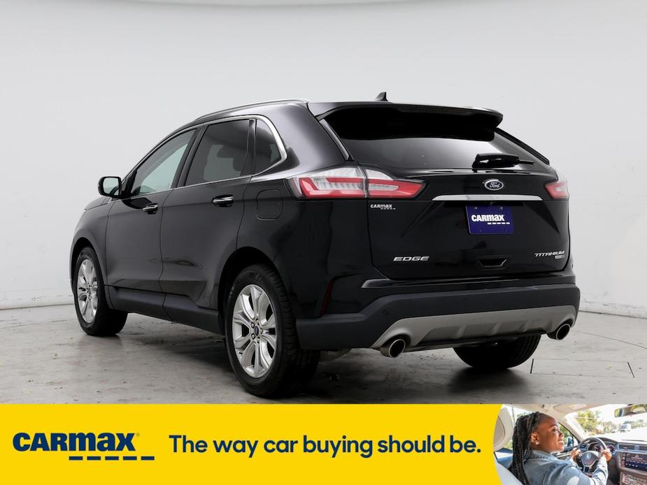 used 2020 Ford Edge car, priced at $24,998