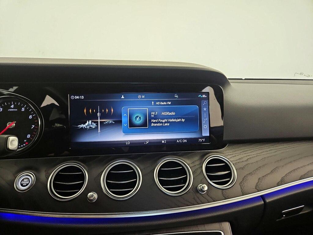 used 2019 Mercedes-Benz E-Class car, priced at $28,998