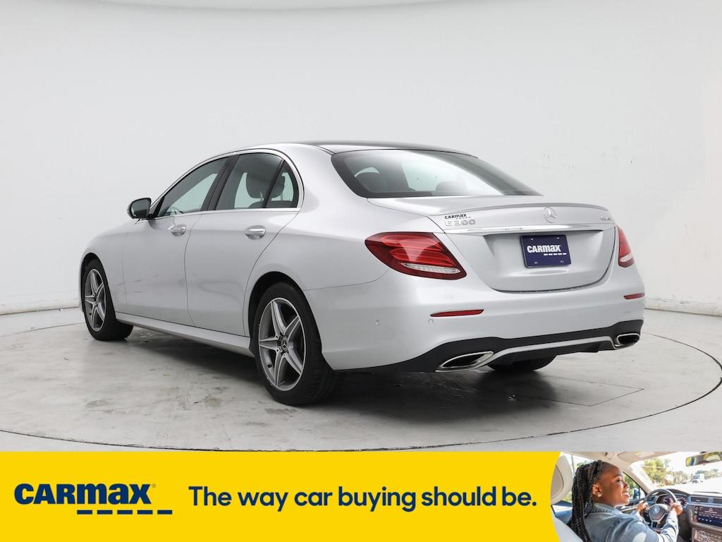 used 2019 Mercedes-Benz E-Class car, priced at $28,998