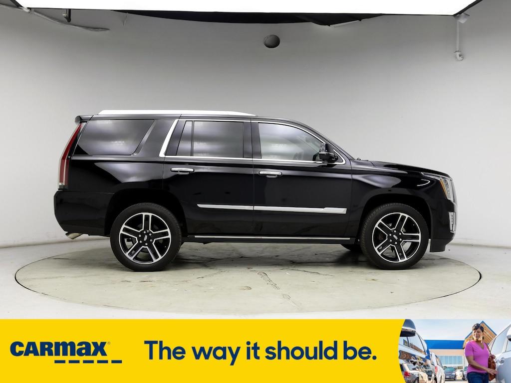 used 2019 Cadillac Escalade car, priced at $43,998