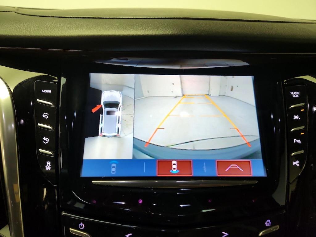 used 2019 Cadillac Escalade car, priced at $43,998