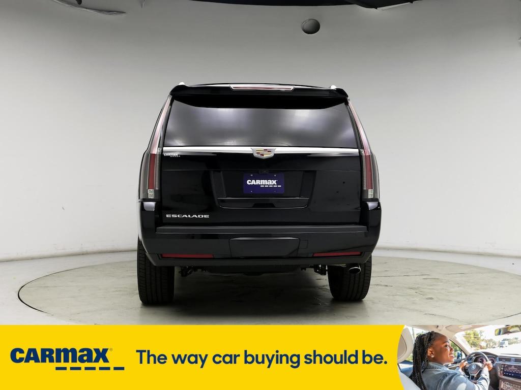 used 2019 Cadillac Escalade car, priced at $43,998