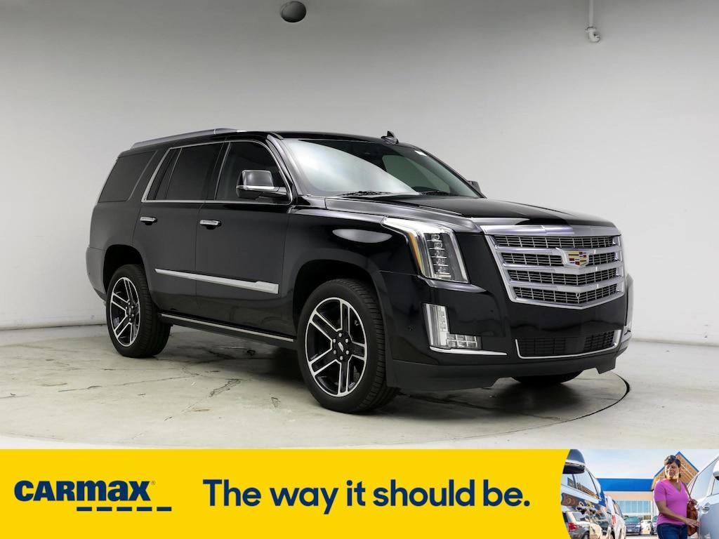 used 2019 Cadillac Escalade car, priced at $43,998