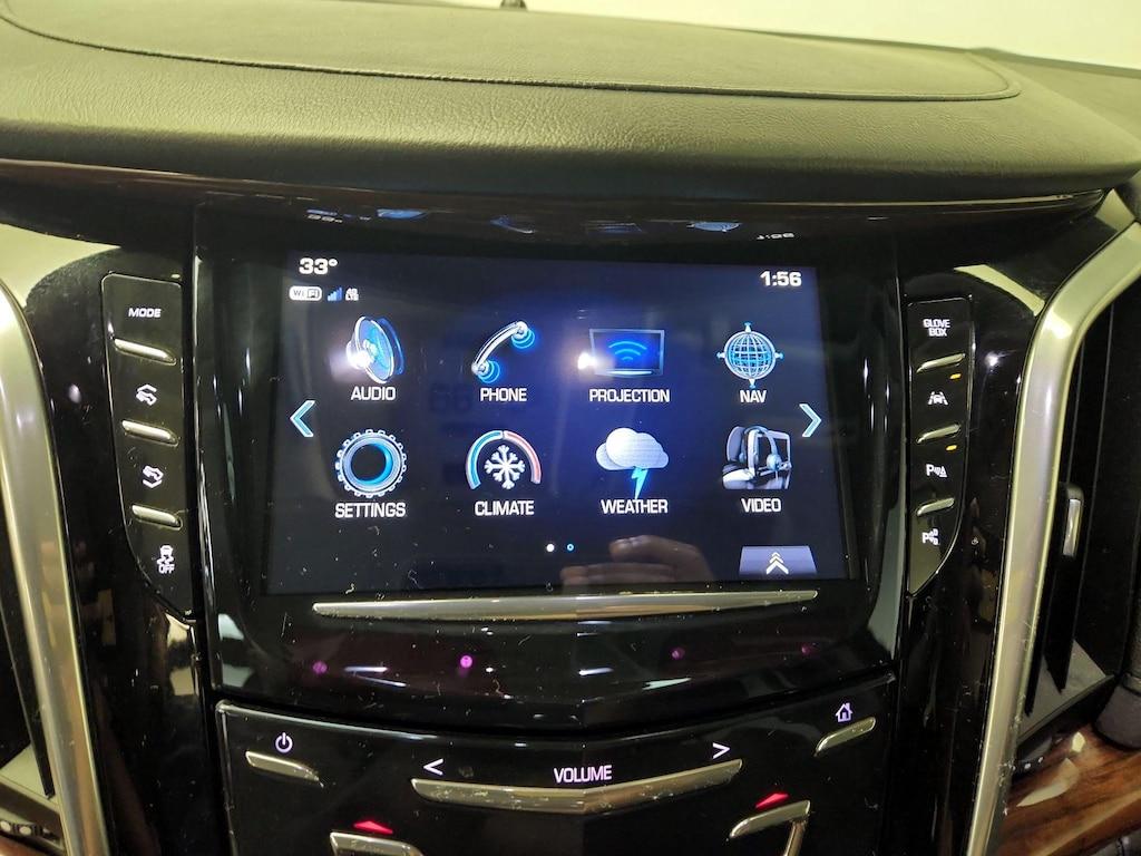 used 2019 Cadillac Escalade car, priced at $43,998