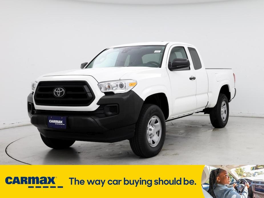 used 2023 Toyota Tacoma car, priced at $27,998