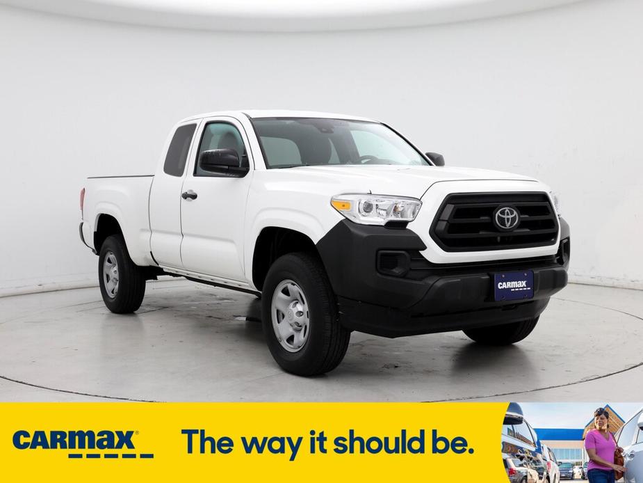 used 2023 Toyota Tacoma car, priced at $27,998