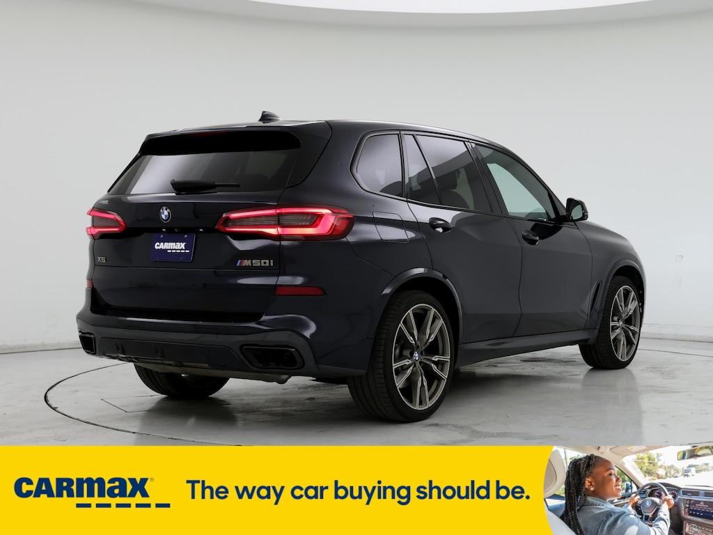 used 2020 BMW X5 car, priced at $46,998