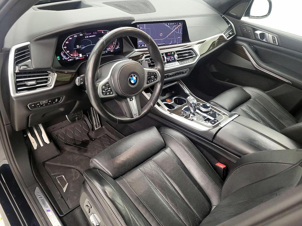 used 2020 BMW X5 car, priced at $46,998