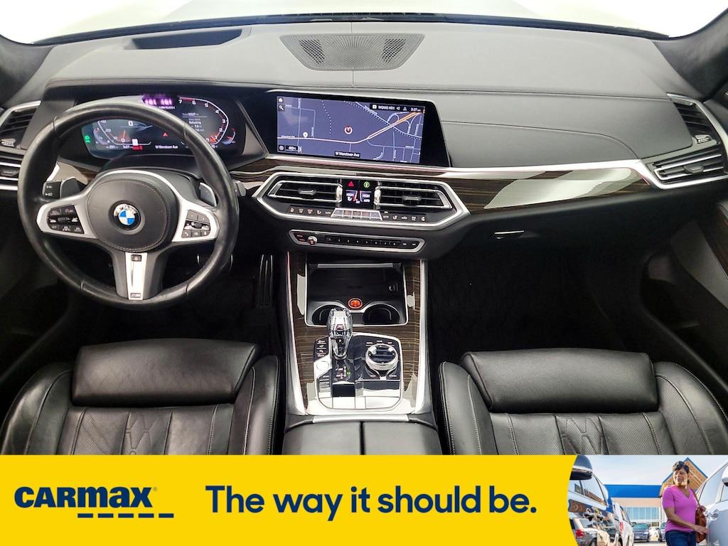 used 2020 BMW X5 car, priced at $46,998
