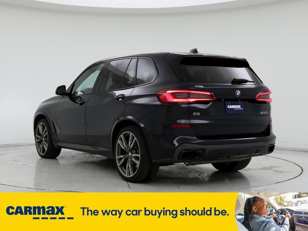 used 2020 BMW X5 car, priced at $46,998