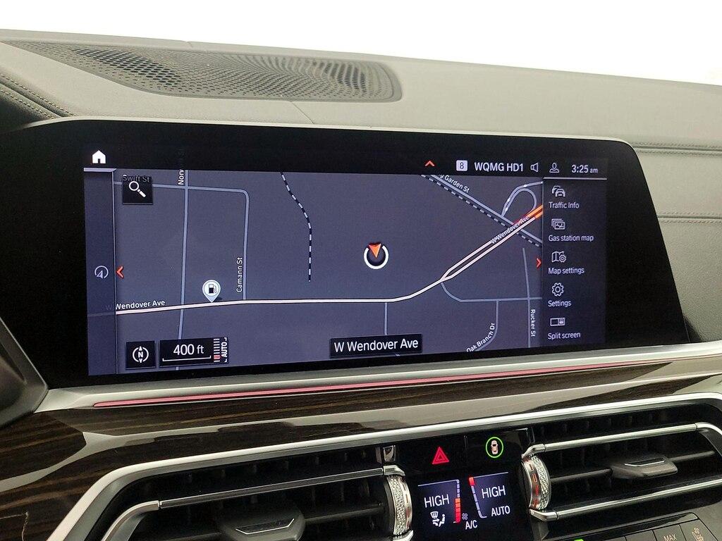 used 2020 BMW X5 car, priced at $45,998