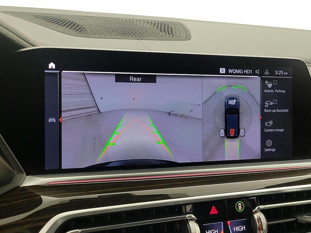 used 2020 BMW X5 car, priced at $46,998