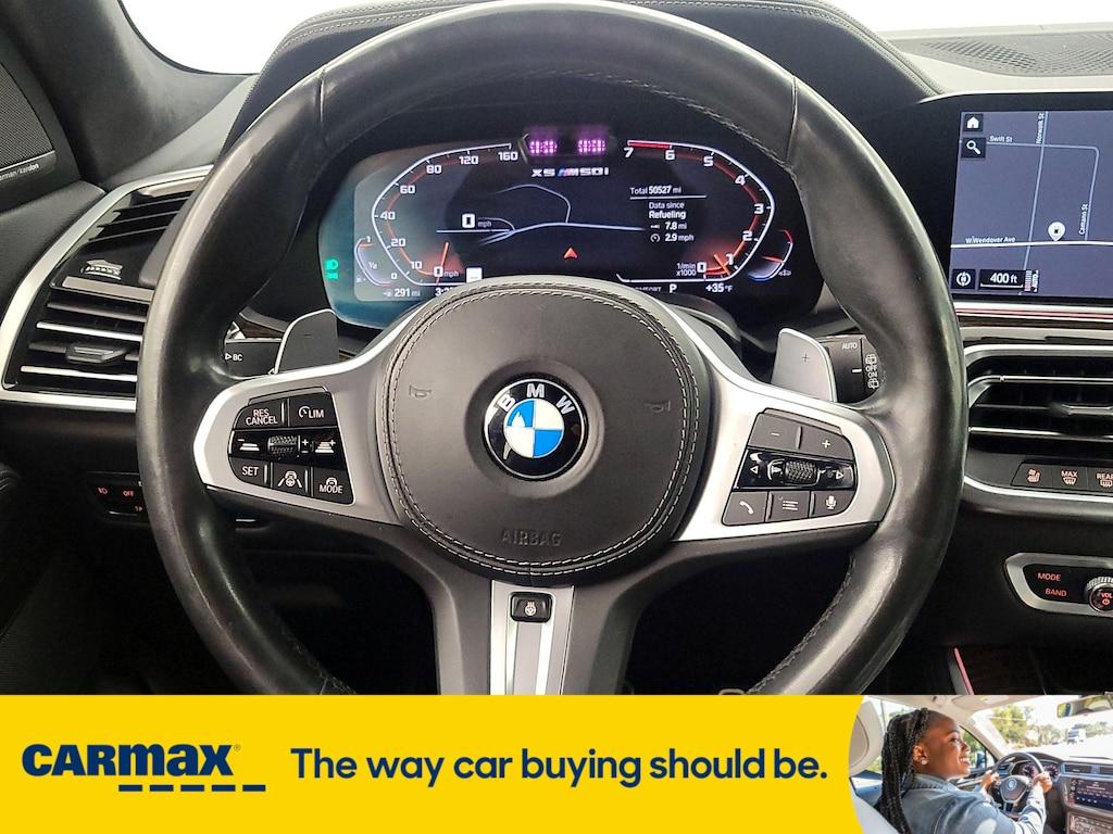 used 2020 BMW X5 car, priced at $46,998