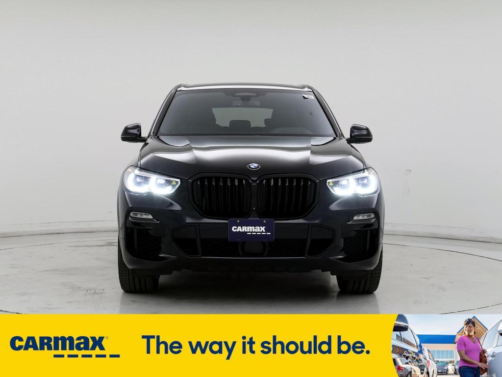 used 2020 BMW X5 car, priced at $46,998