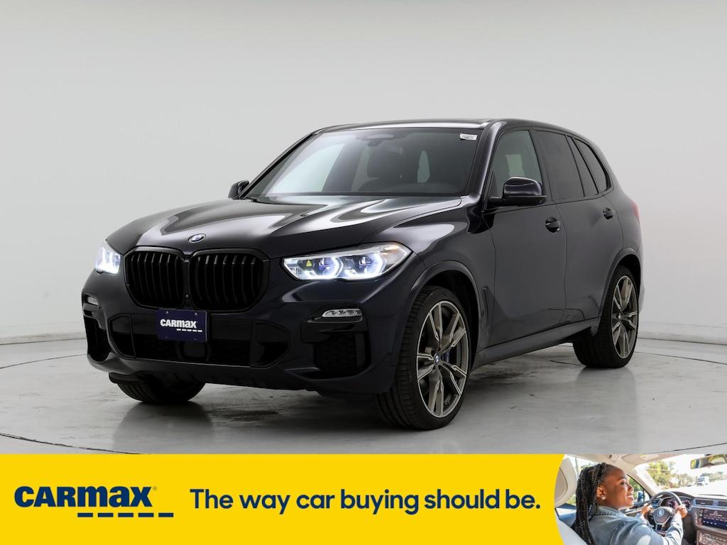 used 2020 BMW X5 car, priced at $46,998