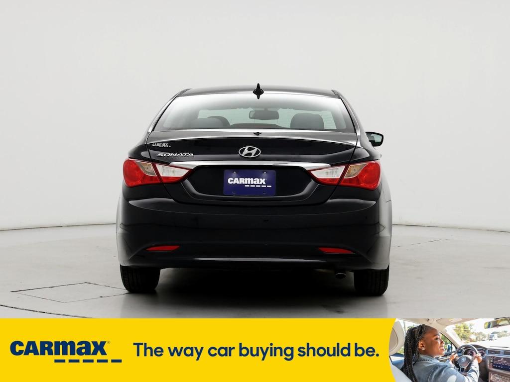 used 2013 Hyundai Sonata car, priced at $11,998