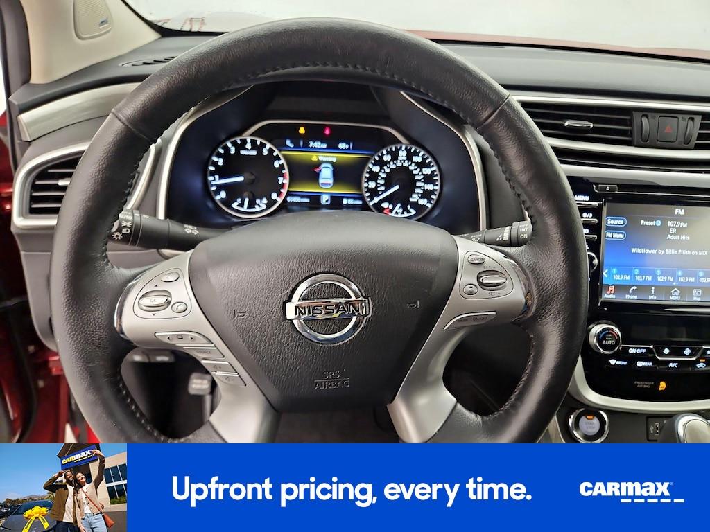 used 2018 Nissan Murano car, priced at $21,998