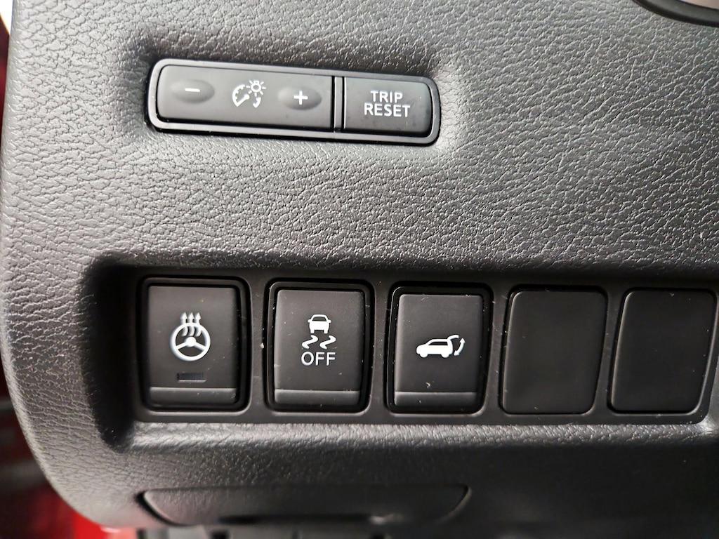 used 2018 Nissan Murano car, priced at $21,998
