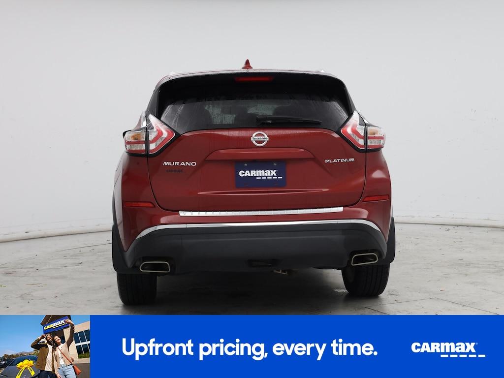 used 2018 Nissan Murano car, priced at $21,998