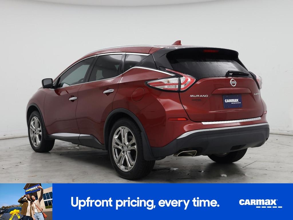 used 2018 Nissan Murano car, priced at $21,998