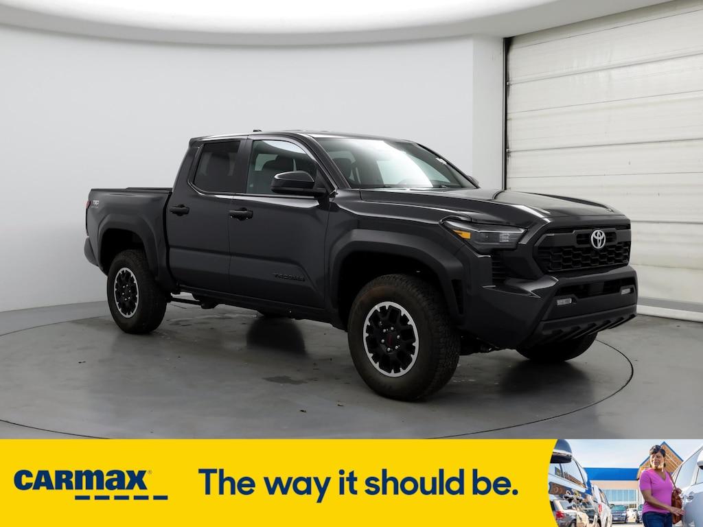 used 2024 Toyota Tacoma car, priced at $44,998