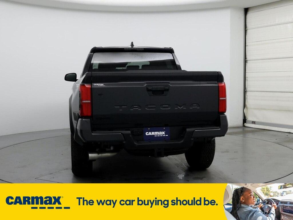 used 2024 Toyota Tacoma car, priced at $44,998