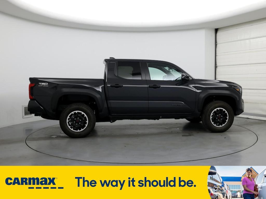 used 2024 Toyota Tacoma car, priced at $44,998