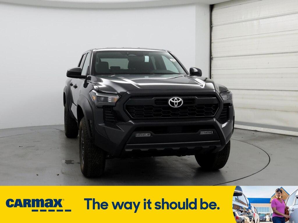 used 2024 Toyota Tacoma car, priced at $44,998