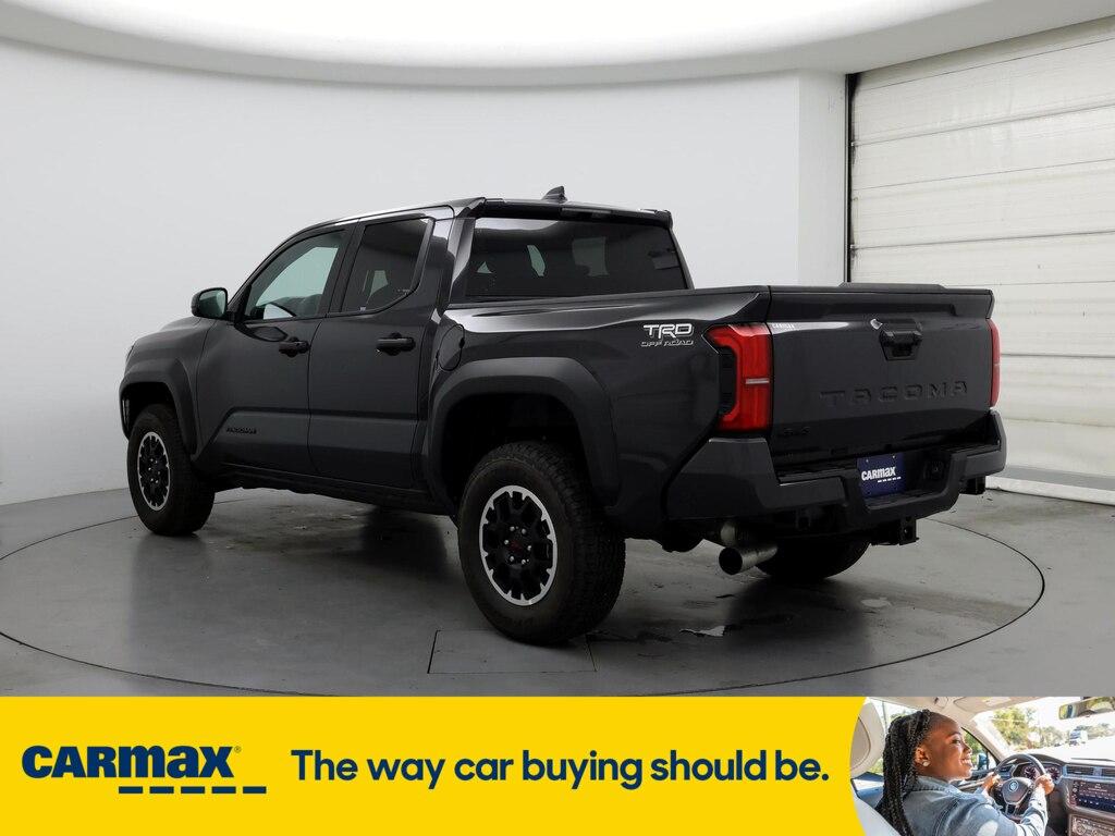 used 2024 Toyota Tacoma car, priced at $44,998