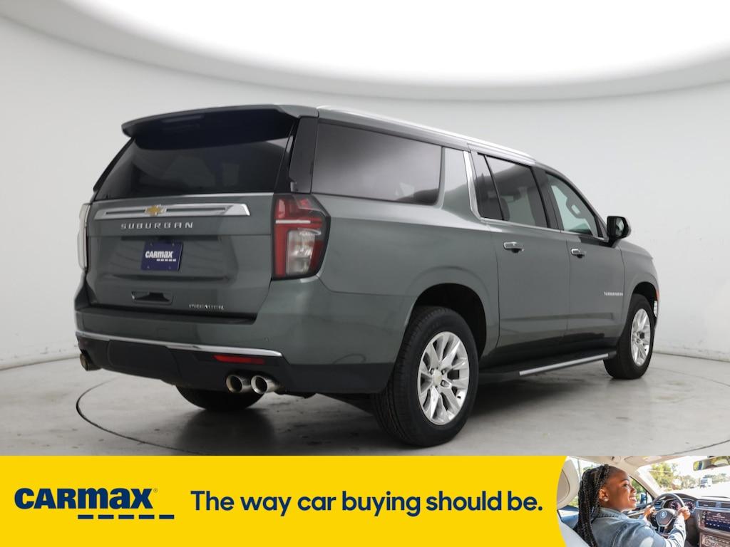 used 2023 Chevrolet Suburban car, priced at $49,998
