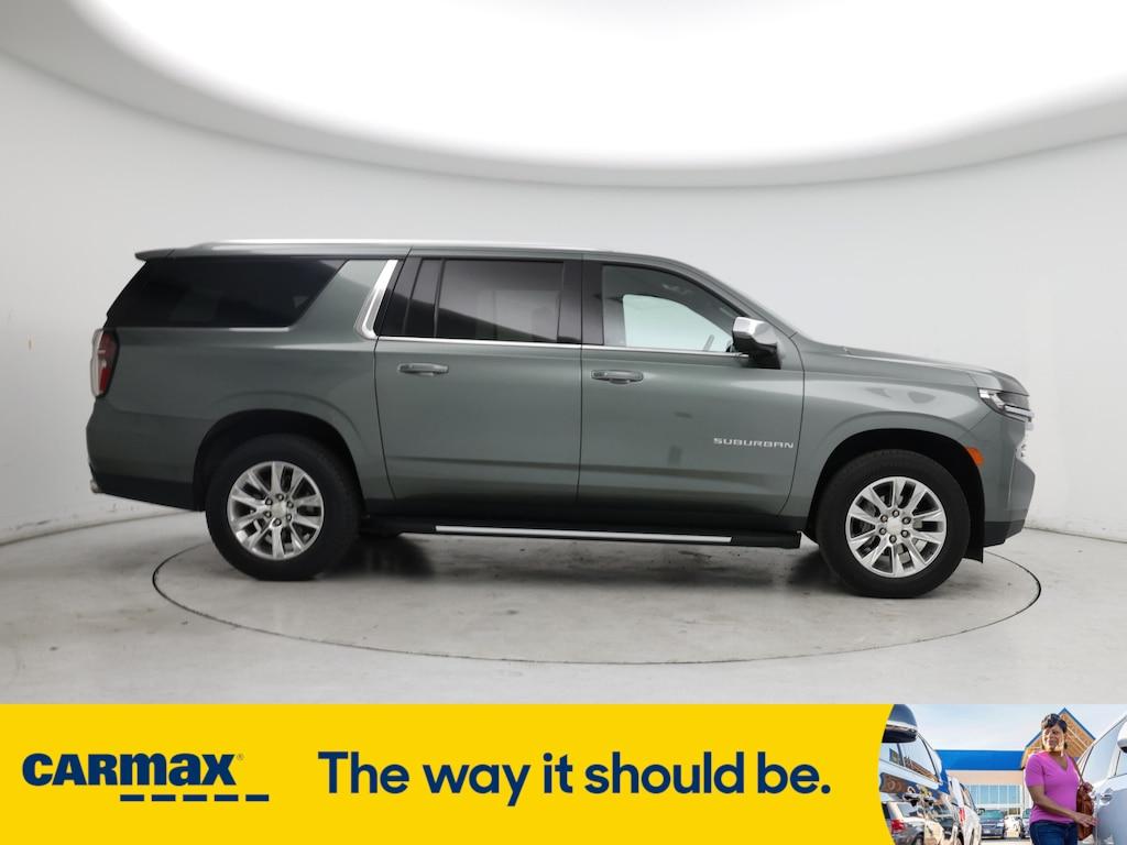 used 2023 Chevrolet Suburban car, priced at $49,998