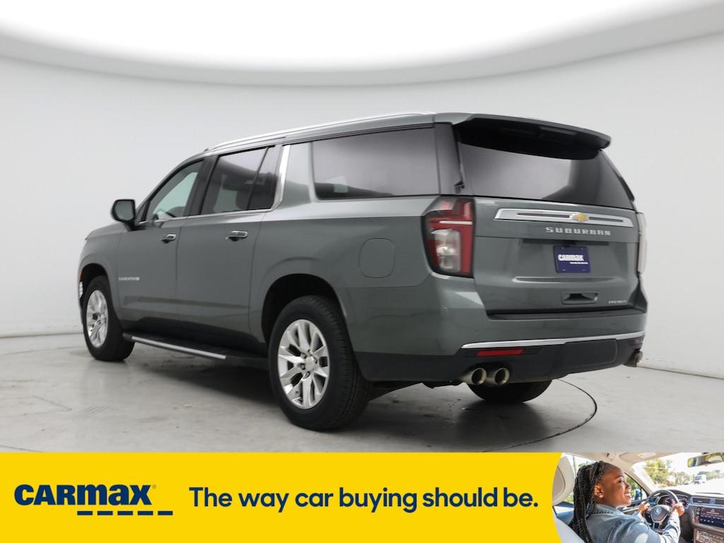 used 2023 Chevrolet Suburban car, priced at $49,998