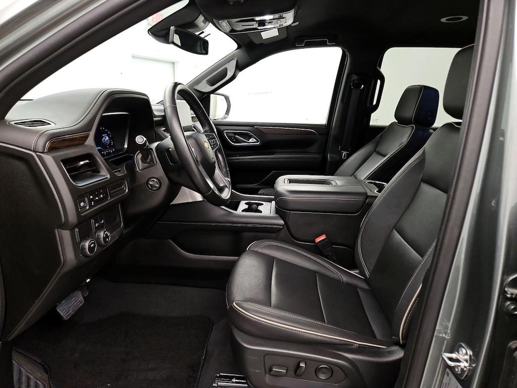 used 2023 Chevrolet Suburban car, priced at $49,998