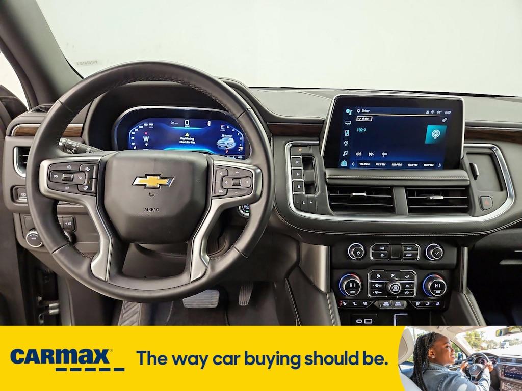 used 2023 Chevrolet Suburban car, priced at $49,998