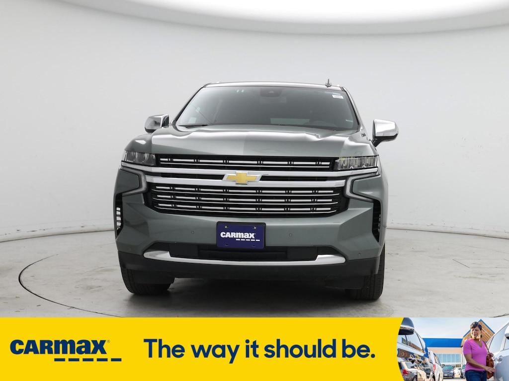 used 2023 Chevrolet Suburban car, priced at $49,998