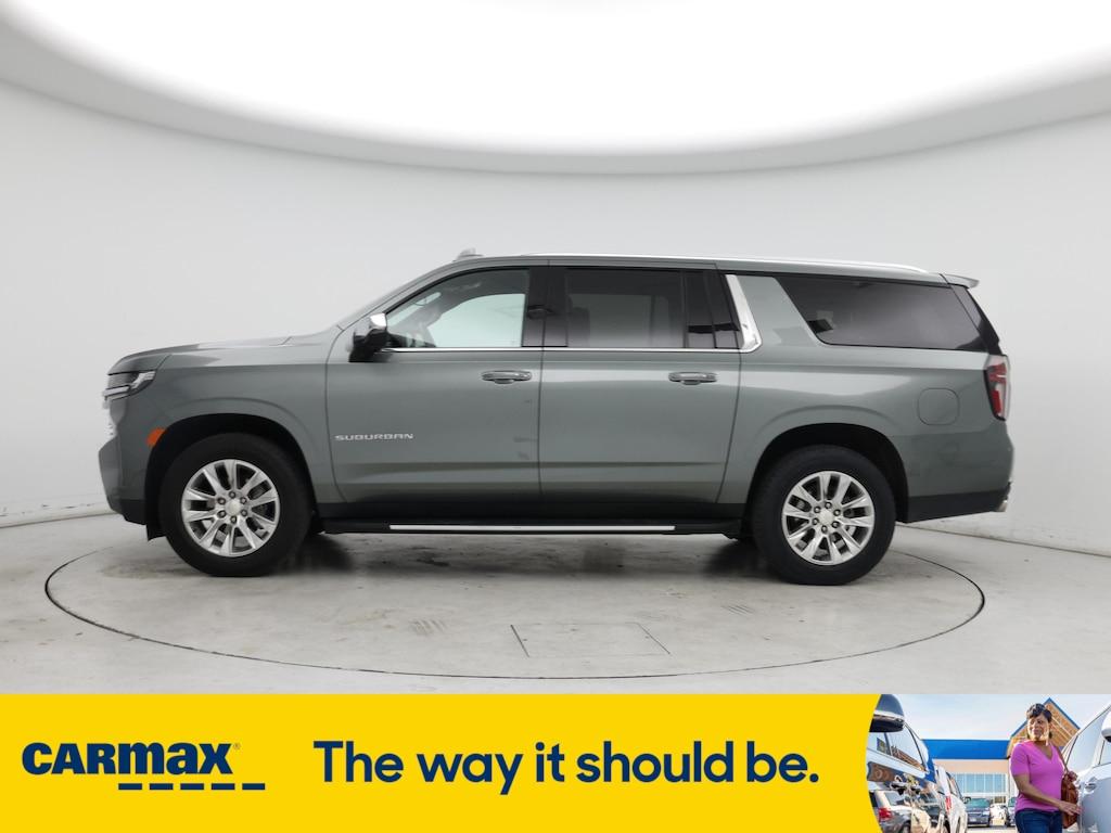 used 2023 Chevrolet Suburban car, priced at $49,998