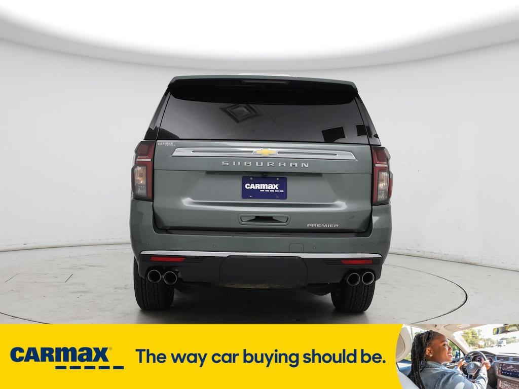 used 2023 Chevrolet Suburban car, priced at $49,998