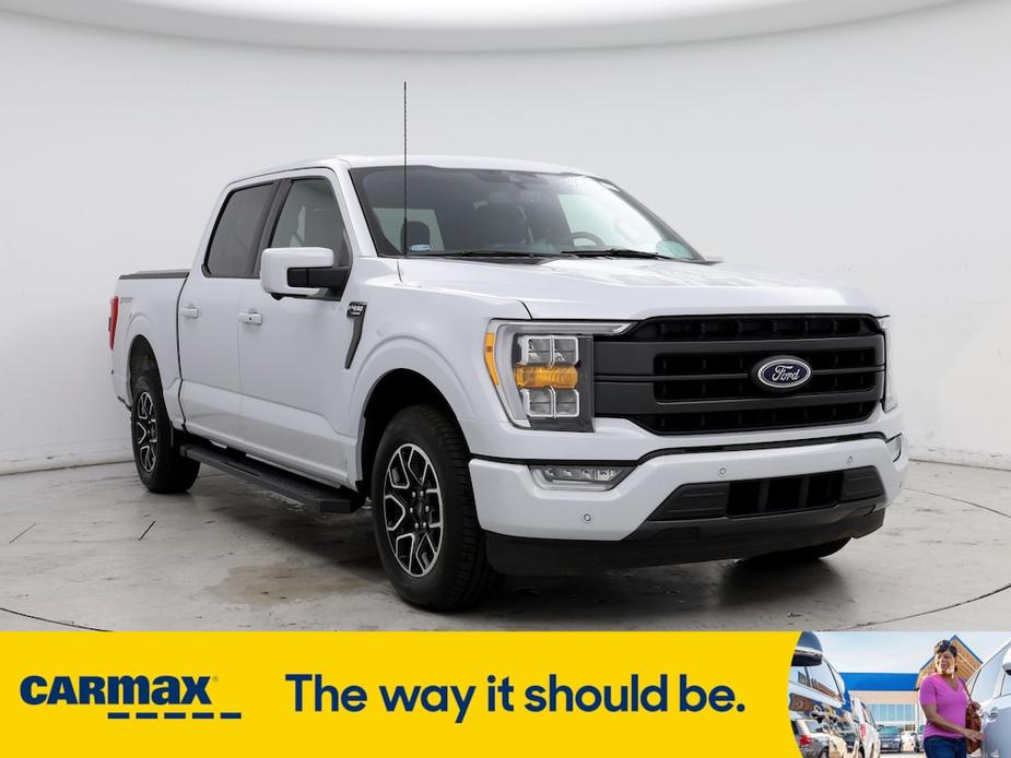 used 2021 Ford F-150 car, priced at $40,998