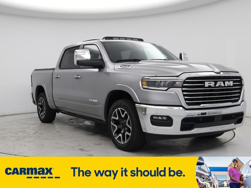 used 2025 Ram 1500 car, priced at $54,998