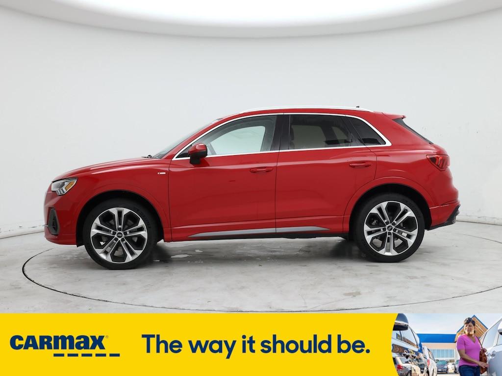 used 2020 Audi Q3 car, priced at $26,998