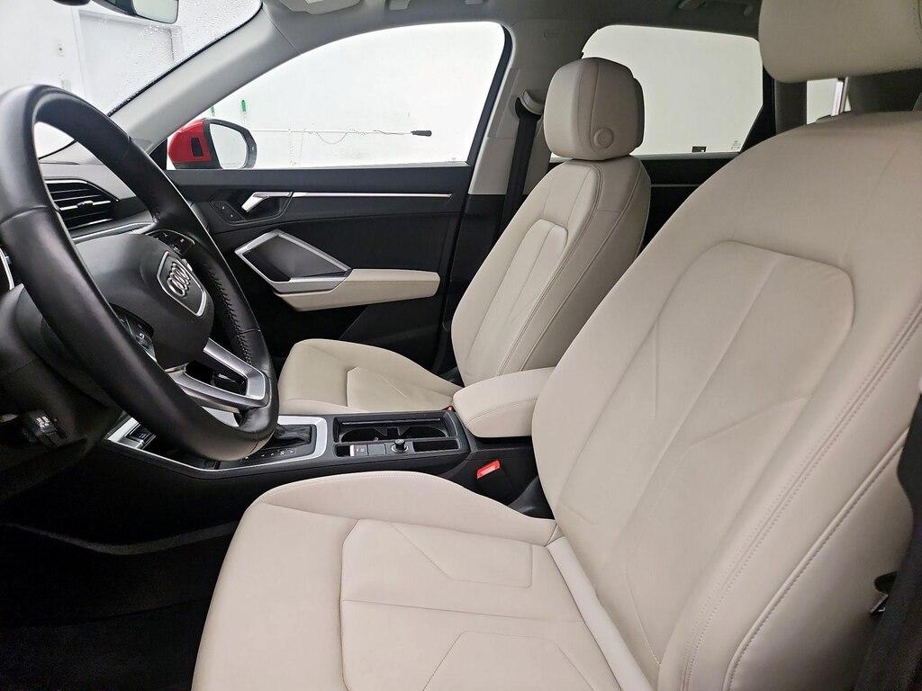 used 2020 Audi Q3 car, priced at $26,998