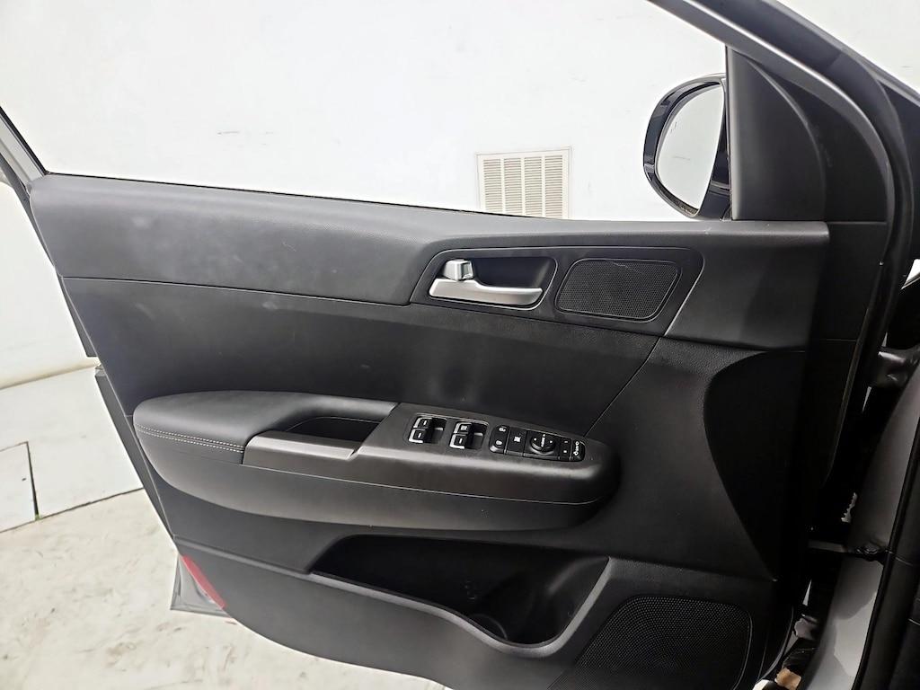 used 2022 Kia Sportage car, priced at $20,998
