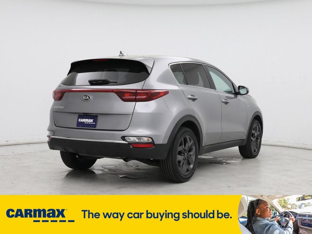 used 2022 Kia Sportage car, priced at $20,998